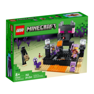 Køb LEGO Minecraft - Ender Arenaen (21242) online billigt tilbud rabat gaming gamer