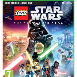 Køb LEGO Star Wars: The Skywalker Saga - Xbox Series X online billigt tilbud rabat gaming gamer