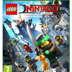 Køb LEGO The Ninjago Movie: Videogame - Xbox One online billigt tilbud rabat gaming gamer