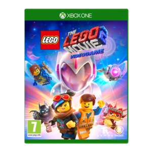 Køb LEGO the Movie 2: The Videogame - Minifigure Edition - Xbox One online billigt tilbud rabat gaming gamer