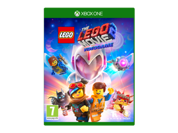 Køb LEGO the Movie 2: The Videogame - Minifigure Edition - Xbox One online billigt tilbud rabat gaming gamer