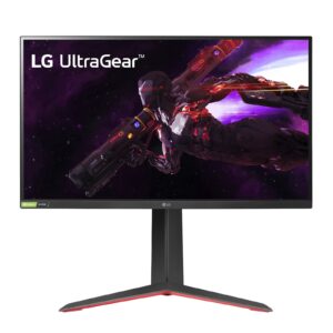 Køb LG UltraGear 27GP850-B 27 2560 x 1440 HDMI DisplayPort 144Hz Pivot Skærm online billigt tilbud rabat gaming gamer