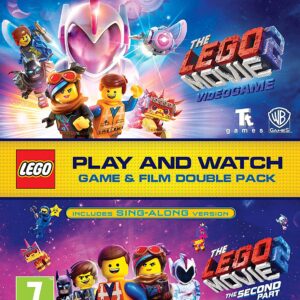 Køb Lego Movie 2 Double Pack - Xbox One online billigt tilbud rabat gaming gamer