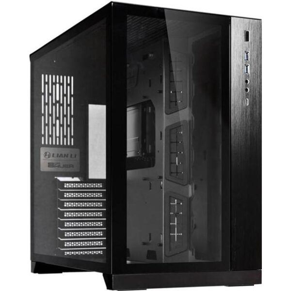 Køb Lian Li PC-O11 Dynamic Midi Tower - Tempered Glass - Sort online billigt tilbud rabat gaming gamer