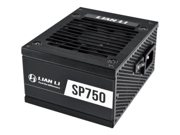 Køb Lian Li SP750 SFX Power Supply - 750 Watt online billigt tilbud rabat gaming gamer