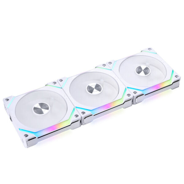 Køb Lian Li UNI FAN SL V2 120 RGB PWM Fan 3 Pack