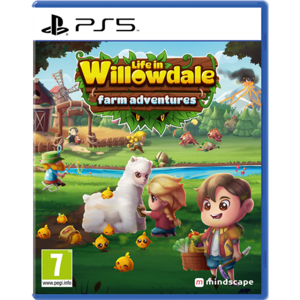 Køb Life in Willowdale: Farm Adventures - Playstation 5 online billigt tilbud rabat gaming gamer