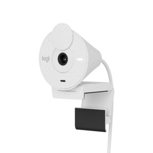 Køb Logitech BRIO 300 1920 x 1080 Webcam Fortrådet online billigt tilbud rabat gaming gamer