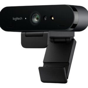 Køb Logitech BRIO Webkamera online billigt tilbud rabat gaming gamer