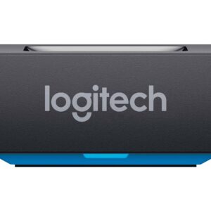 Køb Logitech Bluetooth Trådløs Audiomodtager Sort online billigt tilbud rabat gaming gamer