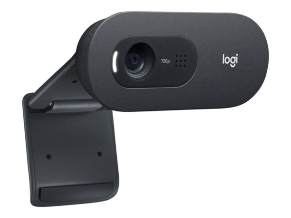 Køb Logitech - C505e HD Webcam