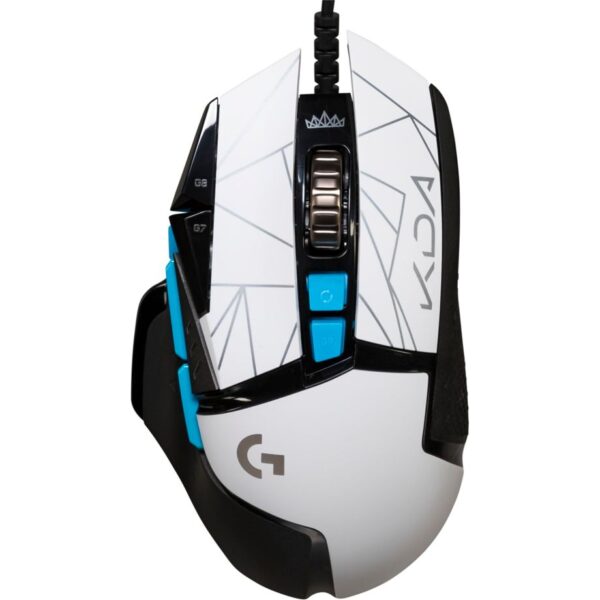 Køb Logitech G G502 Hero K/DA - Gaming Mus online billigt tilbud rabat gaming gamer