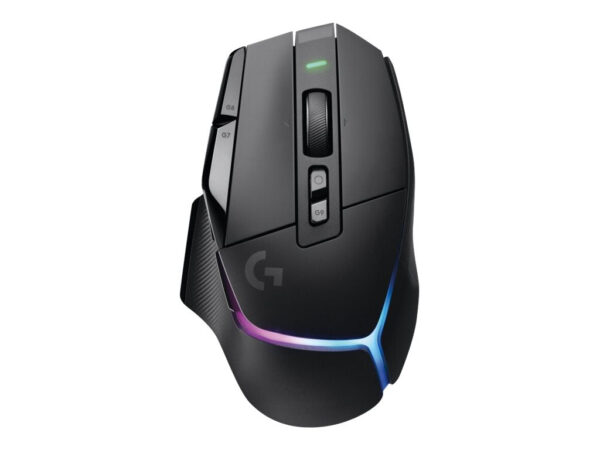 Køb Logitech G G502 X PLUS Optisk Trådløs Sort online billigt tilbud rabat gaming gamer