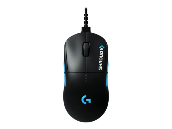 Køb Logitech G Pro Optisk Trådløs Sort online billigt tilbud rabat gaming gamer