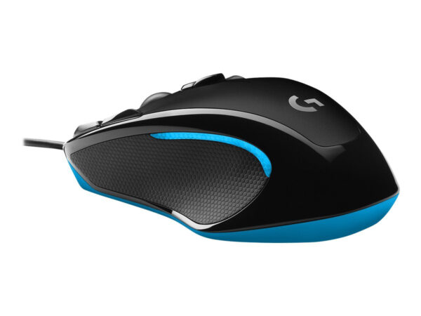 Køb Logitech G300S Optisk Kabling Sort online billigt tilbud rabat gaming gamer