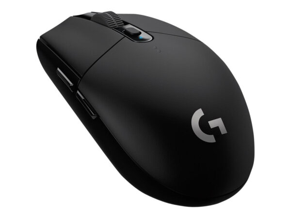 Køb Logitech G305 Optisk Trådløs Sort online billigt tilbud rabat gaming gamer