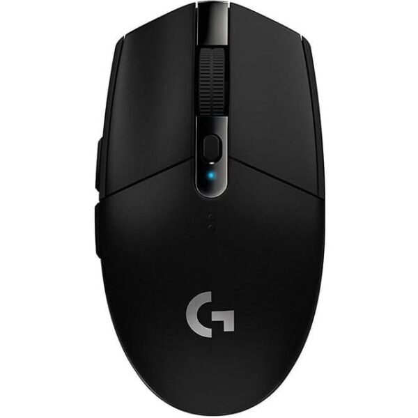 Køb Logitech - G305 Wireless Gaming mus Sort online billigt tilbud rabat gaming gamer