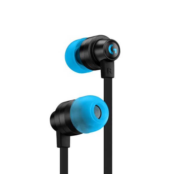 Køb Logitech - G333 In-ear Gaming Headphones Black online billigt tilbud rabat gaming gamer