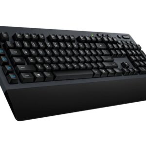 Køb Logitech G613 Gaming Tastatur Sort online billigt tilbud rabat gaming gamer