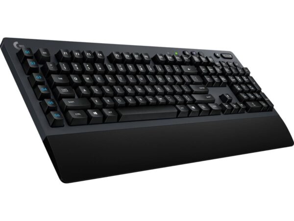 Køb Logitech G613 Gaming Tastatur Sort online billigt tilbud rabat gaming gamer