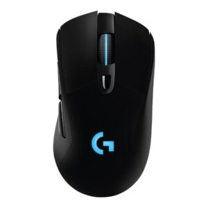 Køb Logitech - G703 Trådløs Gaming Mus online billigt tilbud rabat gaming gamer