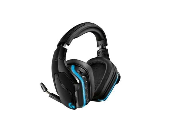 Køb Logitech G935 Wireless 7.1 LIGHTSYNC Gaming Headset online billigt tilbud rabat gaming gamer