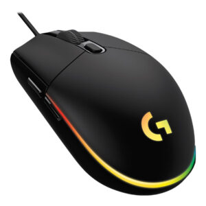Køb Logitech Gaming Mouse G102 LIGHTSYNC Optisk Kabling Sort online billigt tilbud rabat gaming gamer