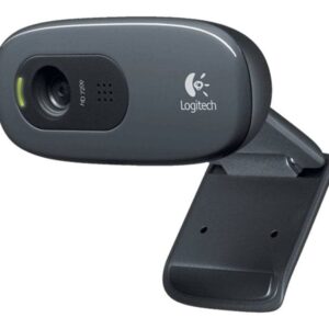 Køb Logitech HD Webcam C270 online billigt tilbud rabat gaming gamer