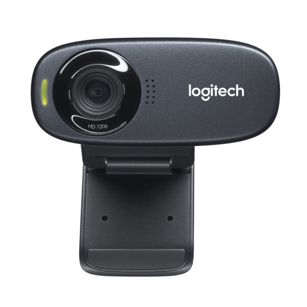 Køb Logitech HD Webcam C310 1280 x 720 Webkamera Fortrådet online billigt tilbud rabat gaming gamer