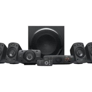 Køb Logitech Surround Sound Speaker Z906 online billigt tilbud rabat gaming gamer