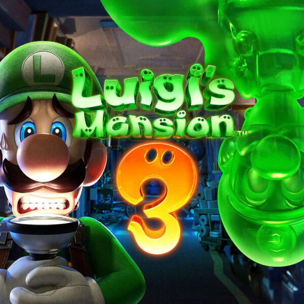 Køb Luigi's Mansion 3 online billigt tilbud rabat gaming gamer