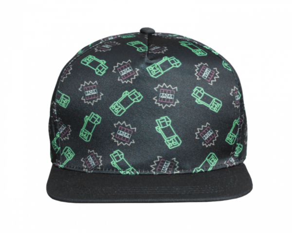 Køb MINECRAFT GREY SCATTER CAP online billigt tilbud rabat gaming gamer