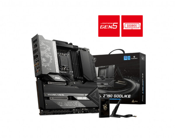 Køb MK MSI MEG Z790 GODLIKE online billigt tilbud rabat gaming gamer