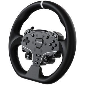 Køb MOZA ES Wheel for R5 and R9 V2 - 28 cm online billigt tilbud rabat gaming gamer