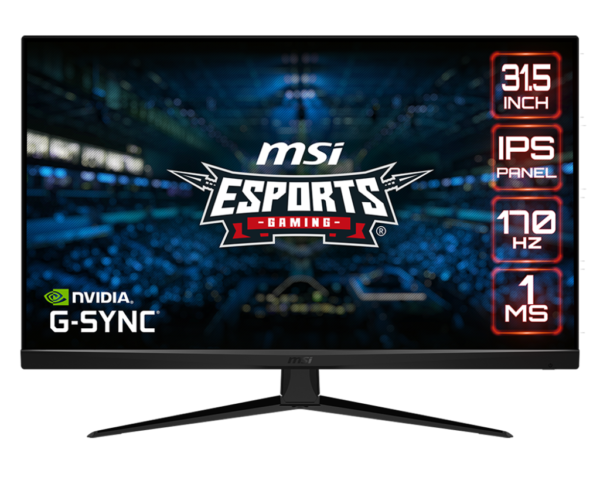 Køb MSI G321Q Gaming Monitor