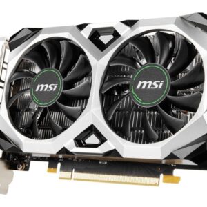 Køb MSI GeForce GTX 1650 VENTUS XS online billigt tilbud rabat gaming gamer