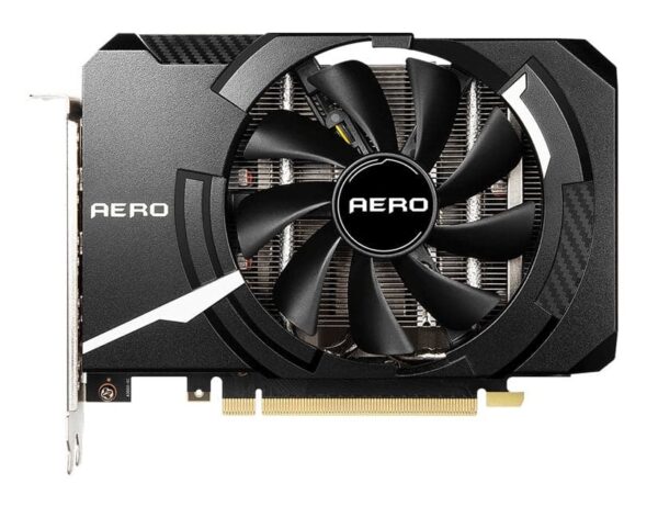 Køb MSI GeForce RTX 3060 AERO ITX 12G OC 12GB online billigt tilbud rabat gaming gamer