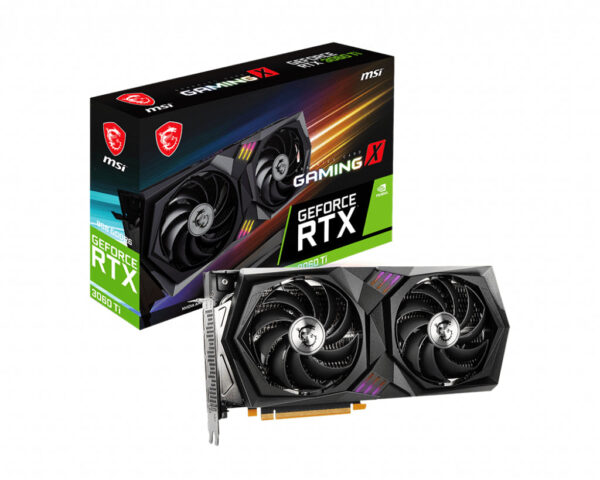 Køb MSI GeForce RTX 3060 Ti GAMING X 8G LHR 8GB online billigt tilbud rabat gaming gamer