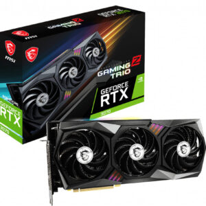 Køb MSI GeForce RTX 3070 GAMING Z TRIO 8G LHR 8GB online billigt tilbud rabat gaming gamer