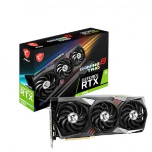 Køb MSI GeForce RTX 3080 GAMING Z TRIO 10G LHR 10GB online billigt tilbud rabat gaming gamer