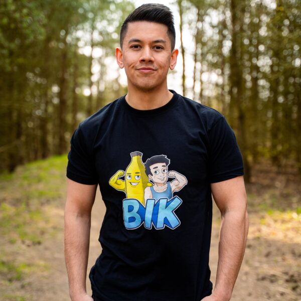 Køb MaXsa og BIK t-shirt | 12-14 År online billigt tilbud rabat gaming gamer