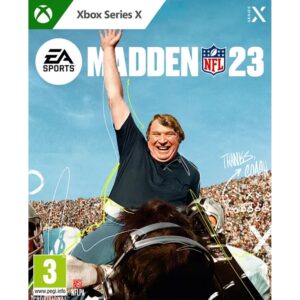 Køb Madden NFL 23 - Xbox Series X online billigt tilbud rabat gaming gamer