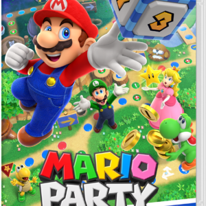 Køb Mario Party Superstars - Nintendo Switch online billigt tilbud rabat gaming gamer