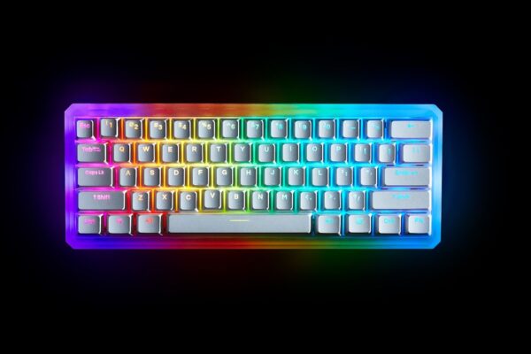 Køb Mecharite - APEX TRUE RGB Tastatur online billigt tilbud rabat gaming gamer