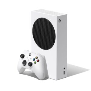 Køb Microsoft Xbox Series S 512GB online billigt tilbud rabat gaming gamer