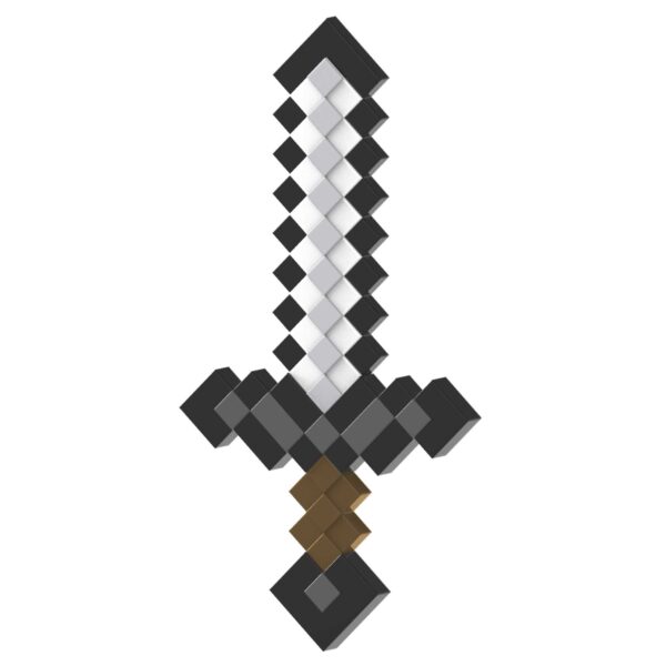 Køb Minecraft - Basic Role Play Iron Sword (968-6040) online billigt tilbud rabat gaming gamer