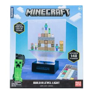 Køb Minecraft Build a Level Lampe online billigt tilbud rabat gaming gamer
