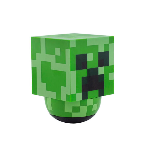 Køb Minecraft Creeper Sway Lampe online billigt tilbud rabat gaming gamer