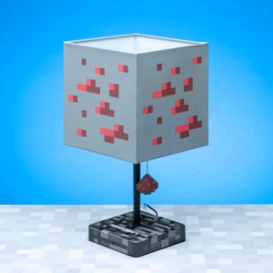 Køb Minecraft - Redstone LED Lampe online billigt tilbud rabat gaming gamer