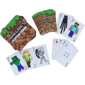 Køb Minecraft Spillekort online billigt tilbud rabat gaming gamer